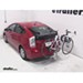 Kuat Alpha Hitch Bike Rack Review - 2011 Toyota Prius