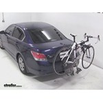 Kuat Beta Hitch Bike Rack Review - 2010 Honda Accord