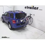 Kuat Beta Hitch Bike Rack Review - 2011 Ford Escape