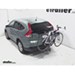 Kuat Beta Hitch Bike Rack Review - 2012 Honda CR-V