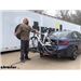Kuat Hitch Bike Racks Review - 2022 BMW 3 Series