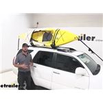 Play video Installation: Kuat Class 2 Kayak Roof Rack w/ Tie-Downs on a 2007 Toyota 4Runner