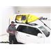 Kuat J-Style Class 2 Kayak Carrier with Tie-Downs Installation - 2007 Toyota 4Runner