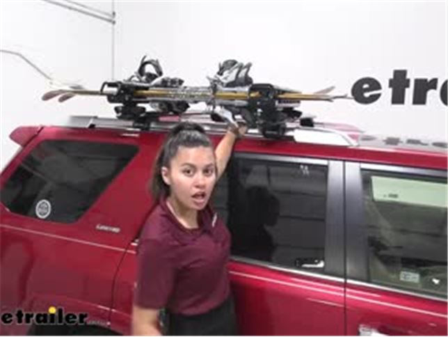 4runner snowboard rack new arrivals