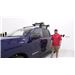 Kuat Grip Ski and Snowboard Carrier Review - 2023 Nissan Titan