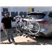Kuat Hitch Bike Racks Review - 2021 Toyota Highlander