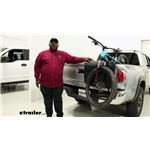 Kuat Huk Half Truck Tailgate Pad Review - 2022 Toyota Tacoma