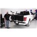 How Does the Kuat Huk Curved Tailgate Bike Pad Fit on a 2016 Ford F-150