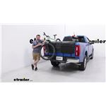 Kuat Huk Curved Full-Size Truck Tailgate Pad Review - 2021 Ford Ranger