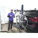 Kuat Hitch Bike Racks Review - 2021 BMW X3 BA22B