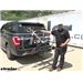 Kuat Hitch Bike Racks Review - 2019 Ford Expedition BA22B