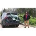 Kuat NV 2.0 Base 2 Bike Rack Fit Check - 2025 Honda CR-V