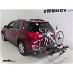 gmc terrain bike rack