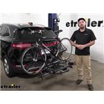 Bike rack best sale for lincoln mkc