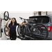 Kuat NV 2-0 Base 2-Bike Platform Rack Review - 2020 Honda Pilot