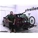 Kuat NV 2.0 2-Bike Platform Rack Review - 2020 Nissan Rogue Sport