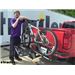 Kuat Hitch Bike Racks Review - 2021 Chevrolet Colorado