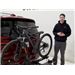 Kuat NV 2.0 2-Bike Platform Rack Review - 2021 Chrysler Pacifica