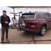 Kuat Hitch Bike Racks Review - 2021 Jeep Grand Cherokee L