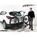 Kuat NV 2.0 2-Bike Platform Rack Review - 2021 Nissan Rogue Sport