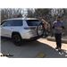 Kuat Hitch Bike Racks Review - 2022 Jeep Grand Cherokee L NV22B