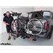 Kuat Hitch Bike Racks Review - 2022 Nissan Frontier BA22B