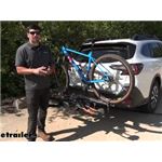 Kuat Hitch Bike Racks Review - 2022 Subaru Outback Wagon