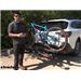 Kuat Hitch Bike Racks Review - 2022 Subaru Outback Wagon BA22B