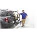 How Does the Kuat NV 2.0 Bike Rack Fit on a 2023 Ford Bronco Sport?