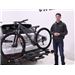 Kuat NV 2.0 2-Bike Platform Rack Review - 2023 Cadillac XT4