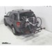 Kuat NV Hitch Bike Rack Review - 2005 Ford Escape