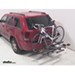 Kuat NV Hitch Bike Rack Review - 2006 Jeep Grand Cherokee