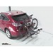 Kuat NV Hitch Bike Rack Review - 2010 Lexus RX 350