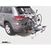 Kuat NV Hitch Bike Rack Review - 2012 Jeep Grand Cherokee