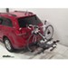 Kuat NV Hitch Bike Rack Review - 2013 Dodge Journey