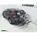 Kuat NV Hitch Bike Rack Review - 2013 Honda CR-V