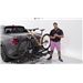 Kuat NV 2.0 Base 2 Bike Platform Rack Review - 2023 Hyundai Santa Cruz