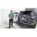 Kuat NV 2.0 Base Bike Rack Review - 2023 Toyota 4Runner