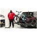 Kuat NV 2.0 Base Bike Rack Review - 2023 Audi Q5