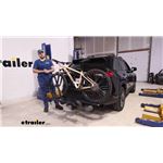 Play video Setting up the Kuat NV 2.0 Base Bike Rack for 2 Bikes on a 2024 Toyota RAV4