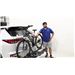 How the Kuat NV 2-0 Base 2-Bike Platform Rack Fits - 2024 Mitsubishi Outlander