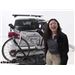 Kuat Hitch Bike Racks Review - 2020 Mitsubishi Outlander BA12B