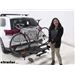 Kuat Hitch Bike Racks Review - 2020 Mitsubishi Outlander NV12B