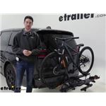 Play video Install: Kuat NV 2.0 Bike Rack for 2 Bikes on a 2022 Chrysler Pacifica