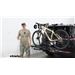 Kuat NV 2.0 2 Bike Rack Hands-On Review - 2024 Jeep Grand Cherokee 4xe