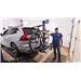 Kuat NV 2.0 2 Bike Rack Test Fit - 2025 Volvo XC60