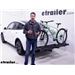 Kuat Piston Pro X 2 Bike Rack Review - 2023 Tesla Model Y