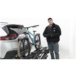 Kuat Piston Pro 3 Bike Rack Review - 2022 Nissan Rogue