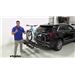 Kuat Piston Pro 3 Bike Rack Review - 2023 Cadillac XT5