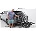 Kuat Piston Pro 4 Bike Rack Review - 2024 Kia Carnival